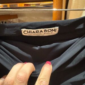 Chiara Boni Swim Skirt Cover Up